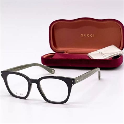 gucci eyeglasses 48mm|Gucci eyeglasses 2020.